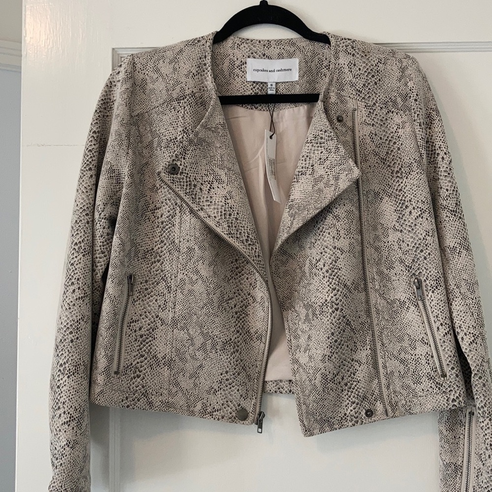Cupcakes & Cashmere Jacket